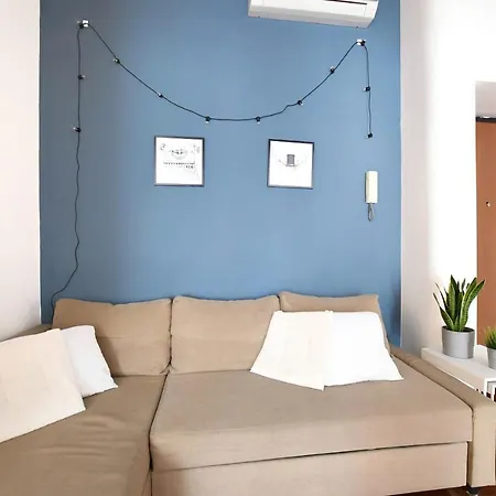 Apartment Iflat Key House Tra Il Centro E Il Mare Palermo