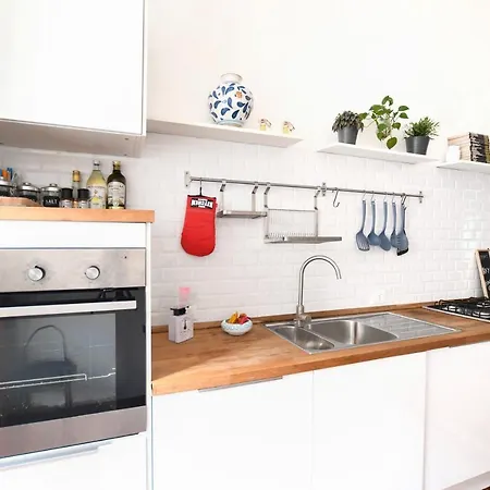 Iflat Key House Tra Il Centro E Il Mare Palermo