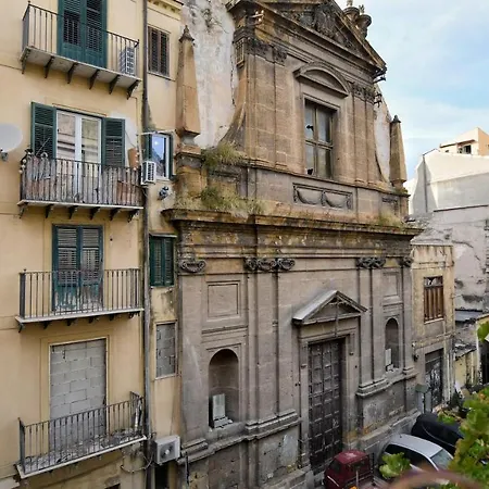 Iflat Key House Tra Il Centro E Il Mare פלרמו